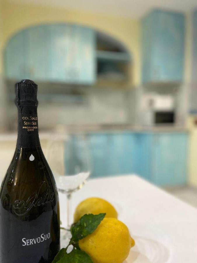 Rental House Angelina Maiori Εξωτερικό φωτογραφία