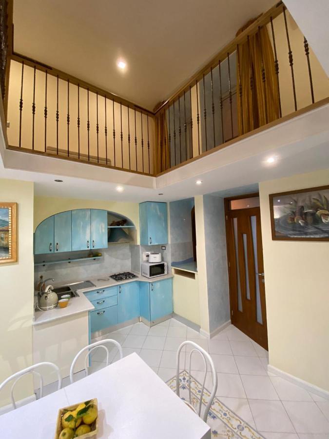 Rental House Angelina Maiori Εξωτερικό φωτογραφία