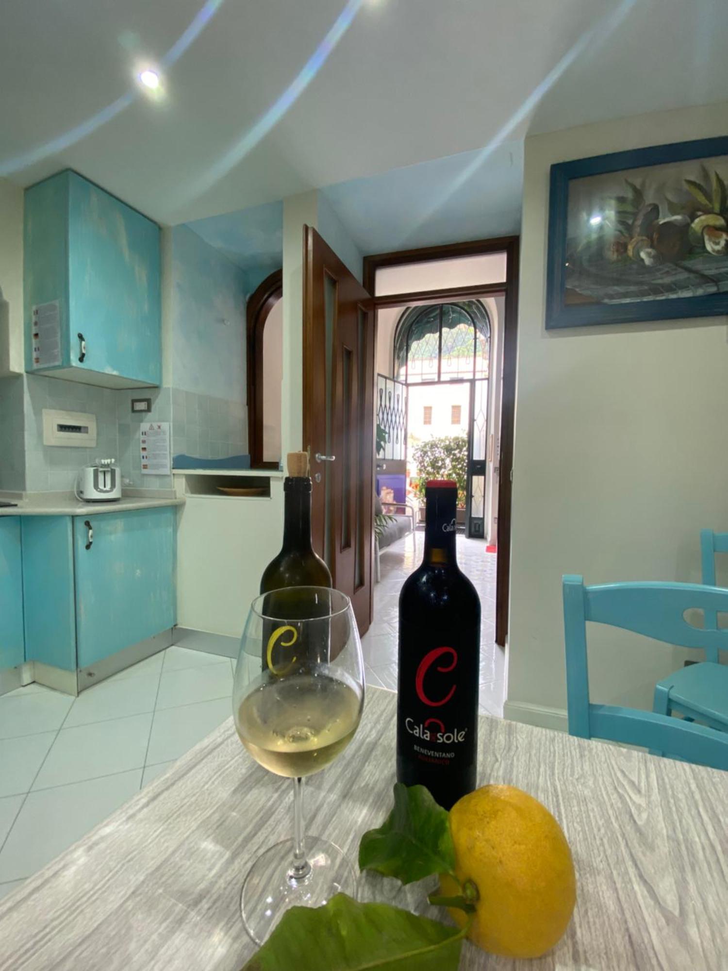 Rental House Angelina Maiori Εξωτερικό φωτογραφία