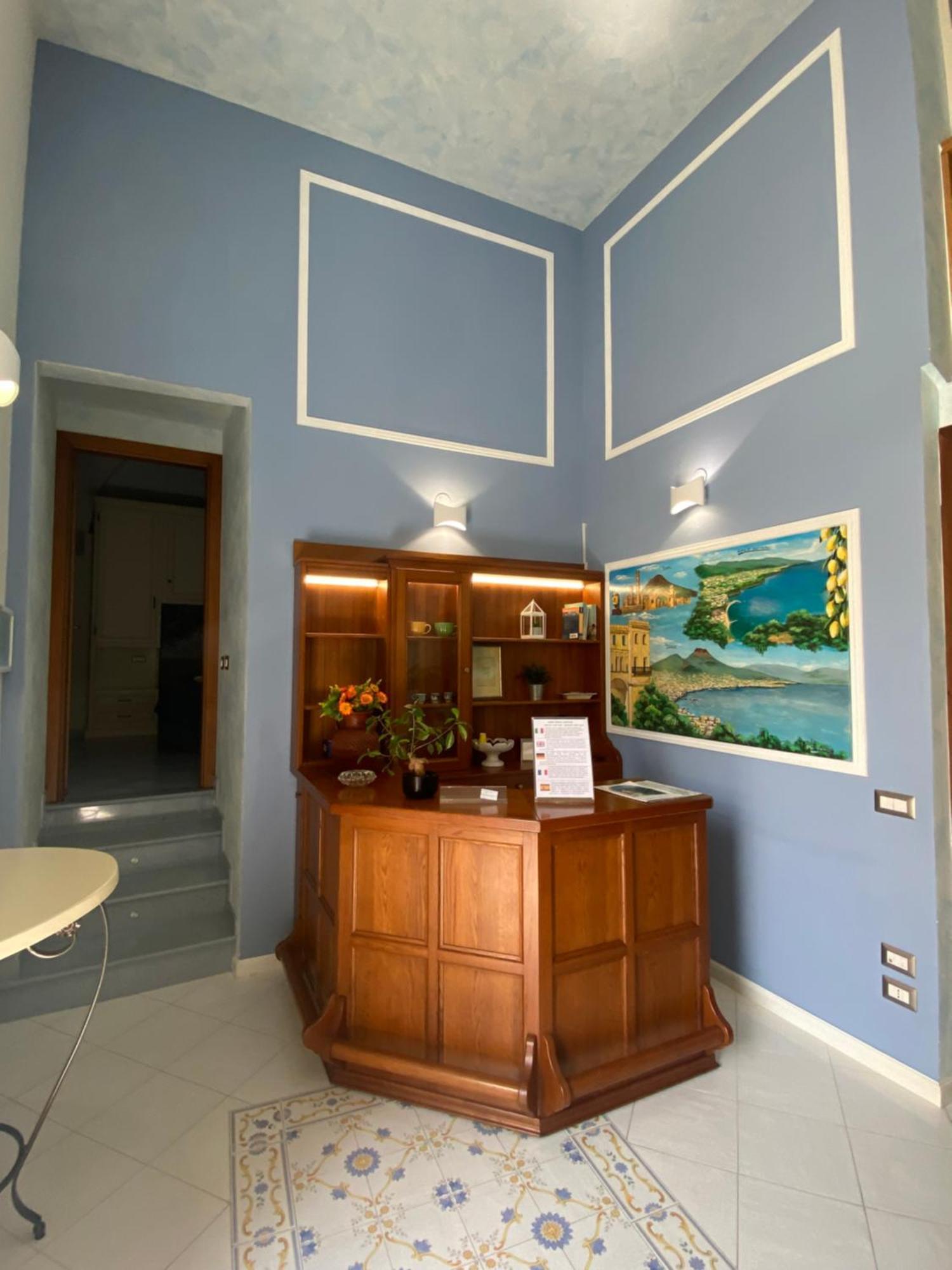 Rental House Angelina Maiori Εξωτερικό φωτογραφία