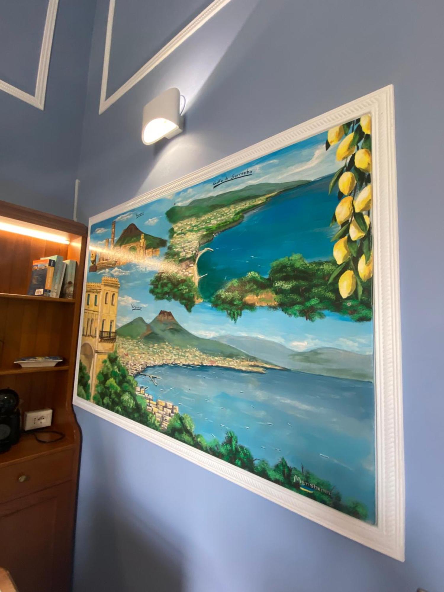 Rental House Angelina Maiori Εξωτερικό φωτογραφία