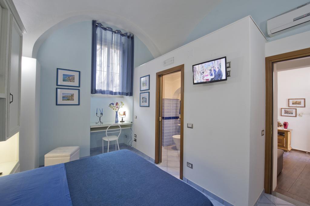 Rental House Angelina Maiori Δωμάτιο φωτογραφία